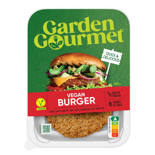 Burger | Vegan | 23,93 €/kg | 150 gr