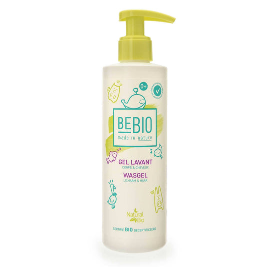 Gel lavant | Eco | Bio | 30,60 €/l | 25 cl
