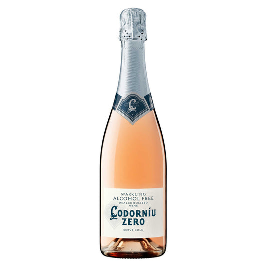 Mousseux sans alcol rose | 9,32 €/l | 75 cl