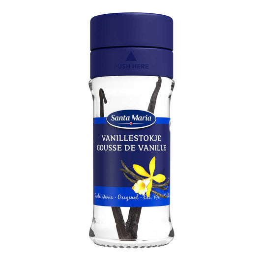 Vanille | Gousse | 9,29 €/pc | 1 pc