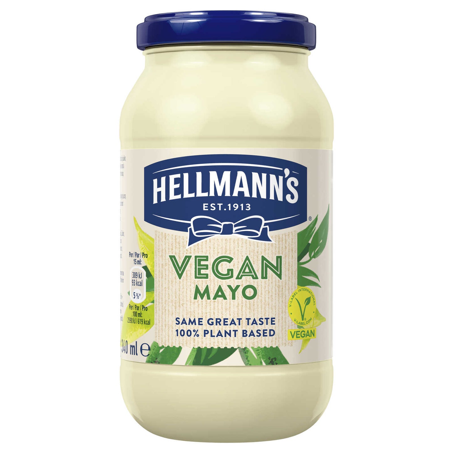 Mayonnaise | Vegan | 9,97 €/l | 34 cl