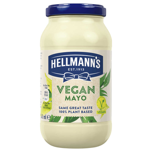 Mayonnaise | Vegan | 9,97 €/l | 34 cl