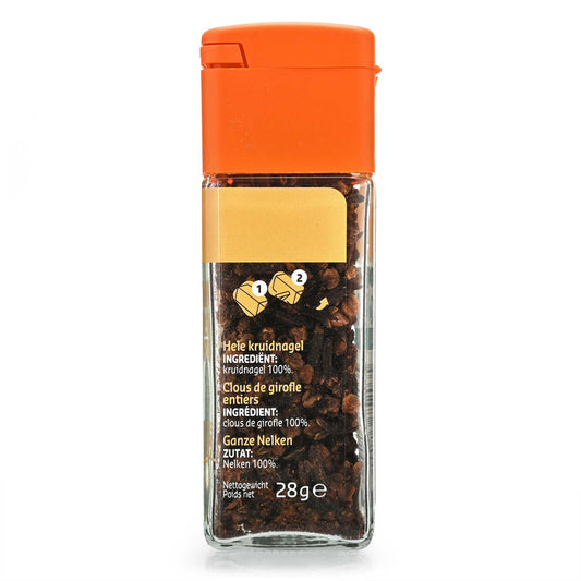 Epices | Clous De Girofle | 91,07 €/kg | 28 gr