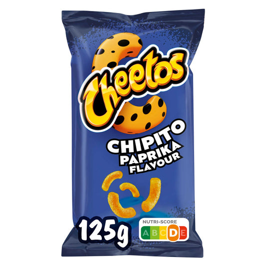 Chips | Chipito | Paprika | 18,00 €/kg | 125 gr