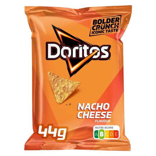 Chips | Nacho Cheese | 18,64 €/kg | 44 gr
