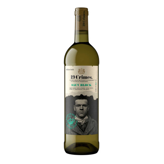 Sauv Block | Sauvignon Blanc | 13,32 €/l | 75 cl