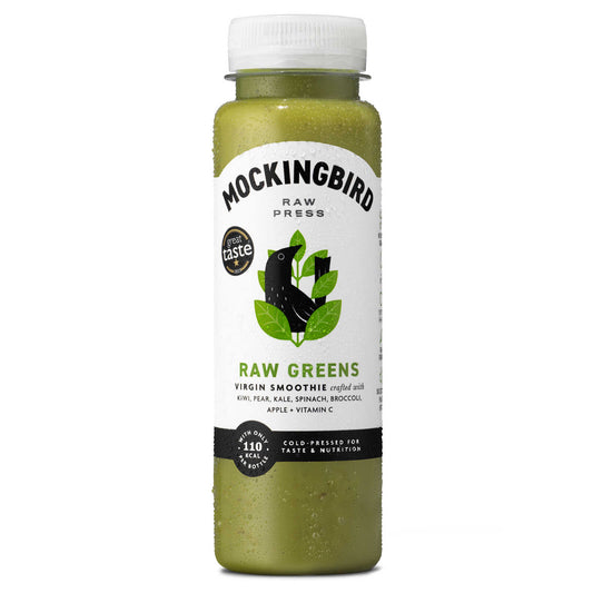 Smoothie | Raw | Greens | 11,16 €/l | 25 cl