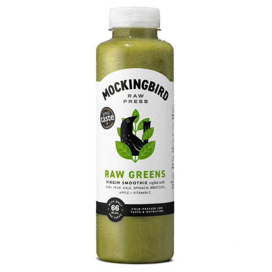 Smoothie | Raw | Greens | 5,58 €/l | 50 cl