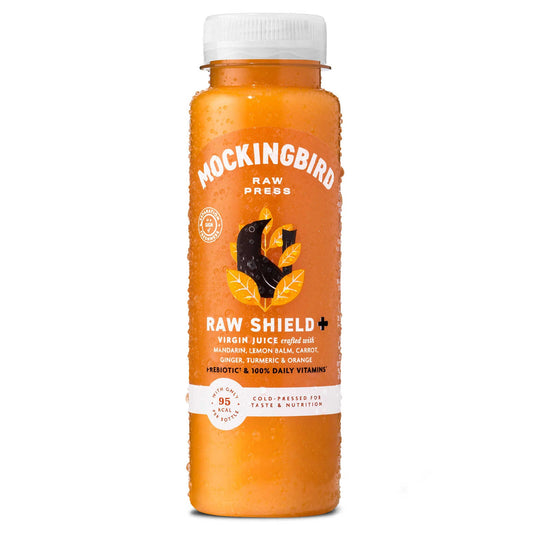 Jus | Raw | Shield | 9,96 €/l | 25 cl