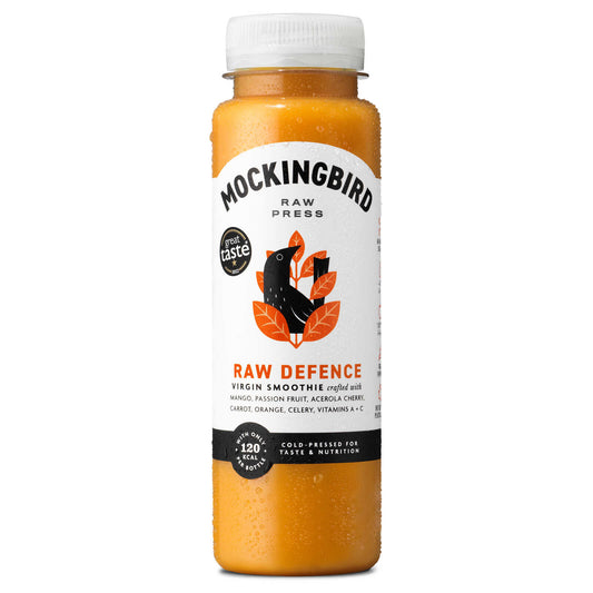 Smoothie | Raw | Defence | 11,16 €/l | 25 cl