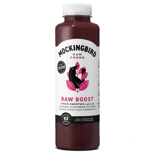 Smoothie | Raw | Boost | 7,98 €/l | 50 cl