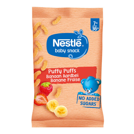 Snack  | Banane Fraise  | Bébé | 7 mois | 68,93 €/kg | 28 gr