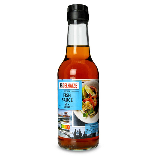 Sauce | Poisson | 9,96 €/l | 25 cl
