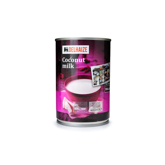 Lait de coco | 2,38 €/l | 40 cl