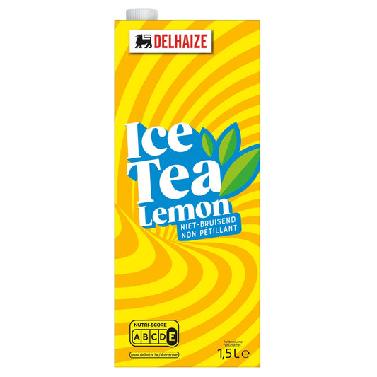 Ice Tea | Citron | 0,63 €/l | 1,5 l