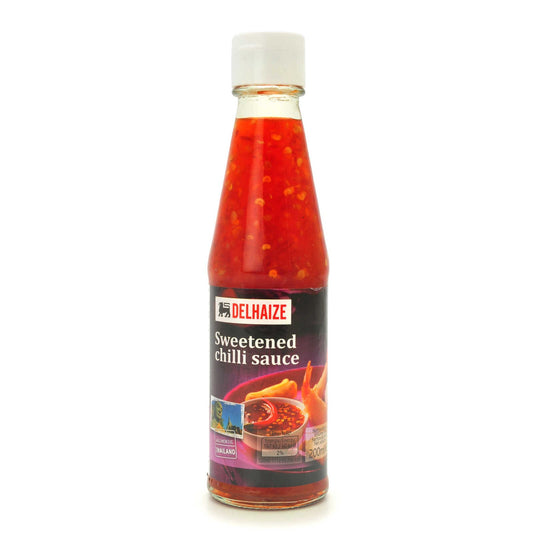 Sauce | Chili | Sweetened | 6,74 €/l | 23,6 cl