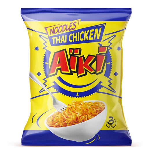 Noodles | Thai Chicken | Bag | 20,13 €/kg | 79 gr