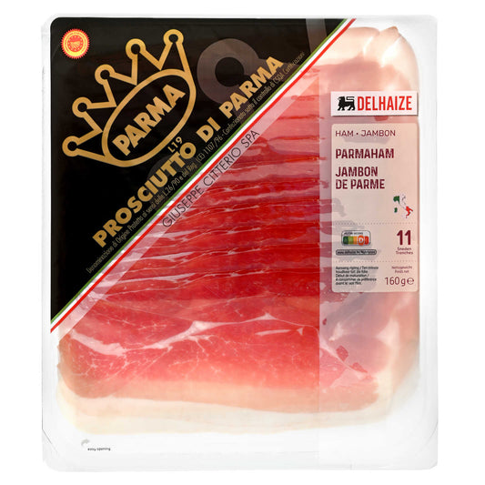 Jambon de parme | 35,94 €/kg | 160 gr