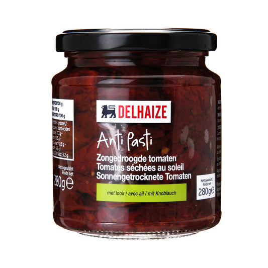 Tomates | Sèchées | 8,04 €/kg | 280 gr