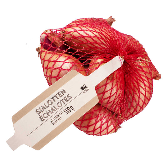 Echalote | oignon | filet | 1,98 €/kg | 500 gr
