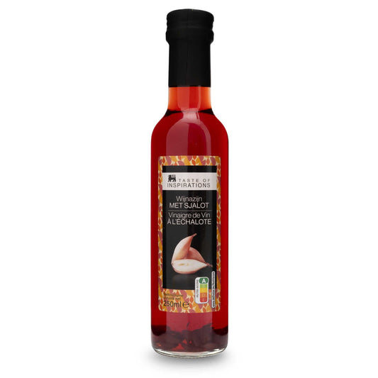 Vinaigre | Vin | Echalote | 7,56 €/l | 25 cl