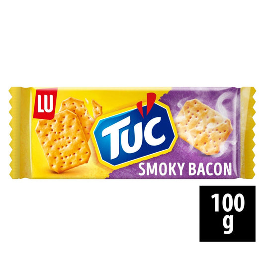 Crackers | Toasts | Biscottes | Bacon | 14,90 €/kg | 100 gr