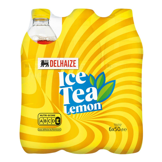 ICE TEA CITRON | 1,10 €/l | 6 x 50 cl