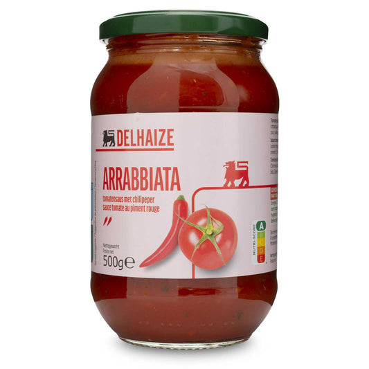 Sauce | Arrabbiata | 2,98 €/kg | 500 gr