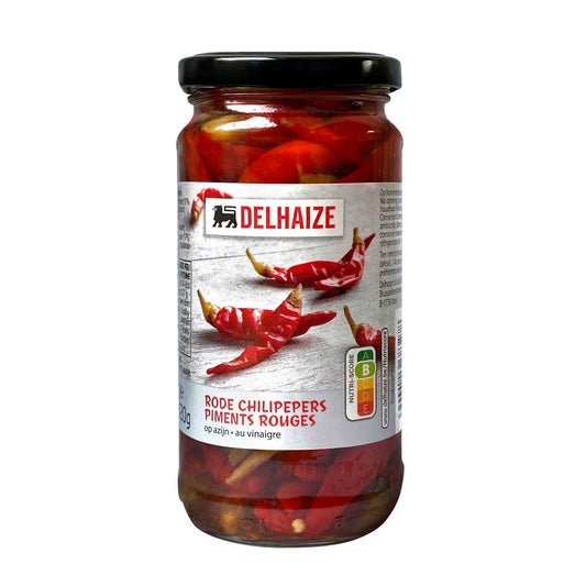 Chili peppers | Rouge | 11,86 €/kg | 210 gr