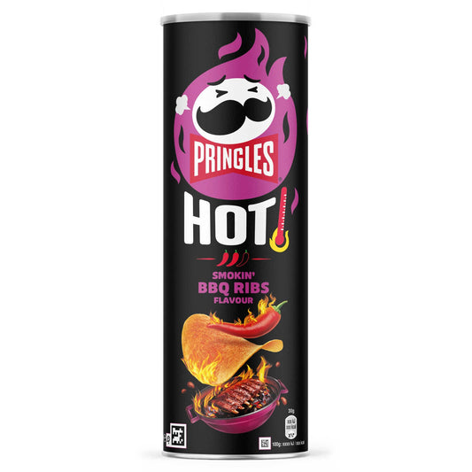 Chips | Spicy BBQ | 16,81 €/kg | 160 gr