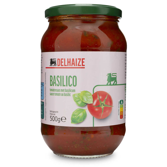 Sauce | Basilic | 2,70 €/kg | 500 gr