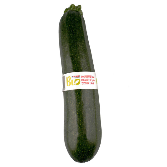 Courgette | 1 pièces | Bio | 5,16 €/kg | 250 gr