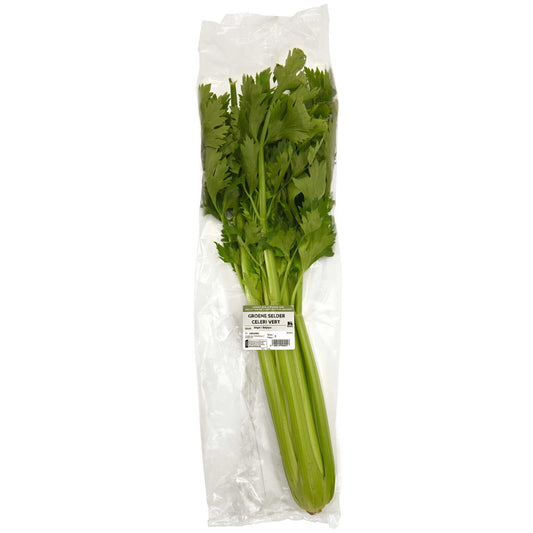 Céleri vert emballé | 2,69 €/pc | 1 pc