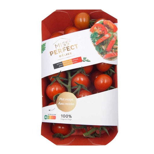 Tomates | Miss Perfect | 15,63 €/kg | 300 gr