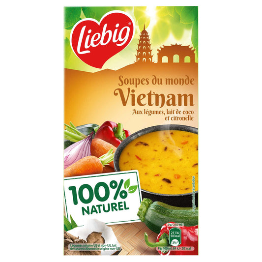 Soupe | Vietnam | 4,75 €/l | 1 l