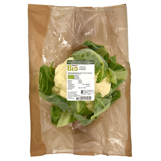 Chou fleur | Bio | 4,99 €/kg | 800 gr