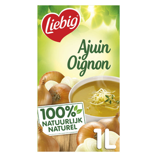 Liebig | Délisoup | Oignon | 5,29 €/l | 1 l