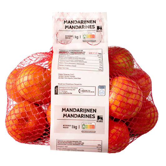 Mandarines | 2,39 €/kg | 1 kg