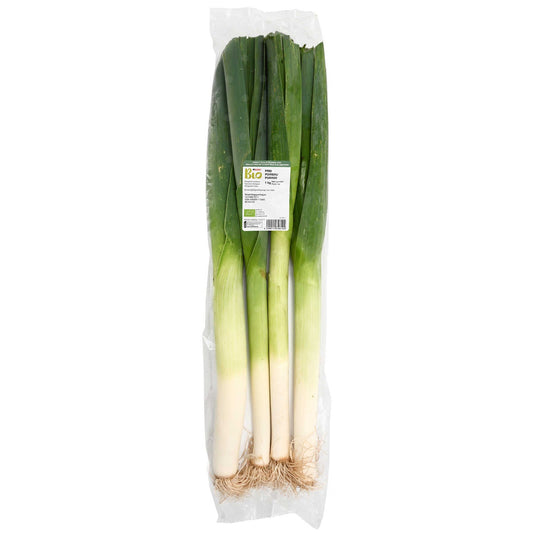 Poireaux | Bio | 4,49 €/kg | 1 kg