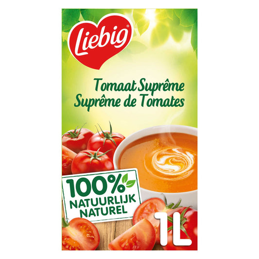 Soupe | Suprême Tomates | 5,35 €/l | 1 l