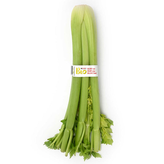 Céleri | Vert | Bio | 6,54 €/kg | 350 gr