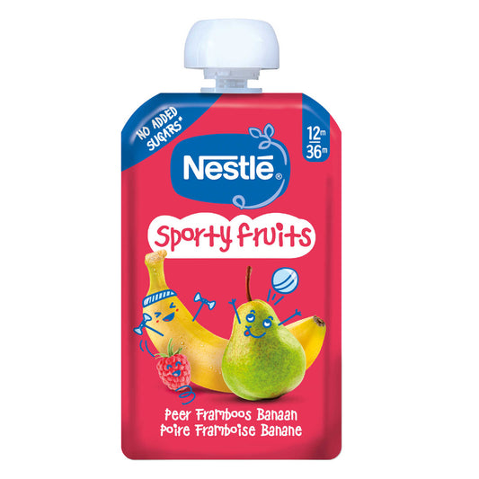 Fruit | Poire Framboise | Gourde | 12 m | 15,00 €/kg | 110 gr