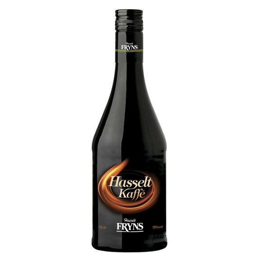 Liqueur de café | Hasselt | 18% | 23,93 €/l | 70 cl