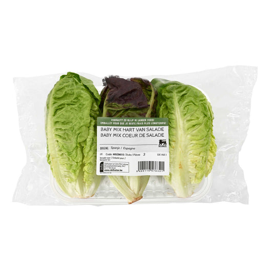 Coeur de salade | Mix | 1,99 €/pc | 1 pc