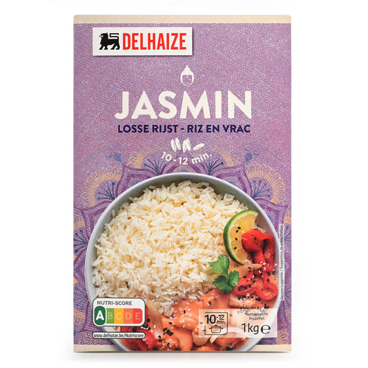 Riz | Thai | Jasmin | 1,75 €/kg | 1 kg