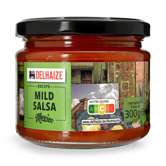 Dip | Mild | 4,17 €/kg | 300 gr