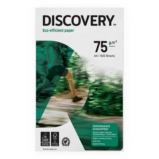 Papier | A4 | Eco | 0,01 €/pc | 500 pc