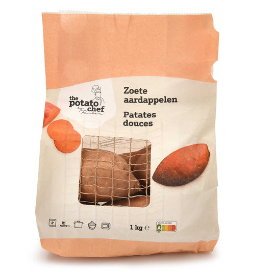 Patate douce | 3,15 €/kg | 1 kg