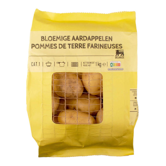 Pommes de terre | farineuses | 2,99 €/kg | 1 kg