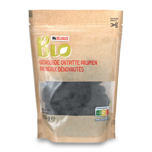 Prunes | Bio | 21,75 €/kg | 200 gr